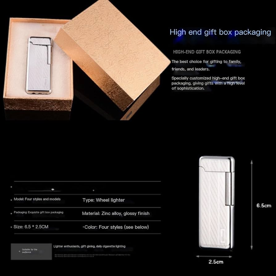 Amazon.co.jp: クラシックライター + ギフトボックス、ブタン